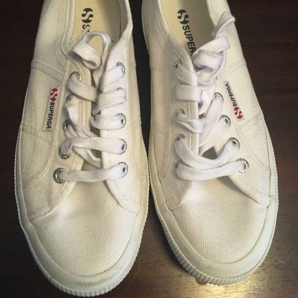 Superga Cotu Classic white sneaker